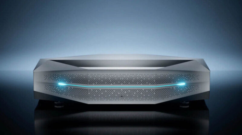 Awol Vision Aetherion Max et Pro : vidéoprojecteurs ultra courte focale précis.