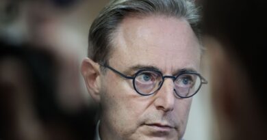 "Bart De Wever appelle l'UE à menacer les États-Unis"