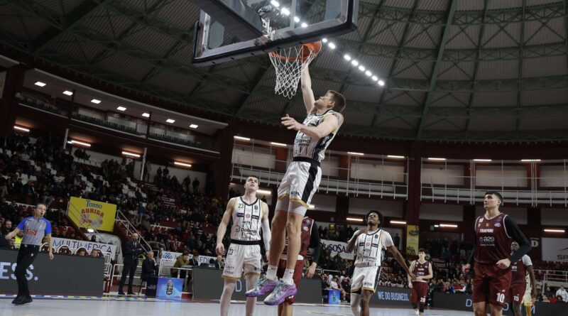 Basket : Trapani, « la honte du sport italien » après 4 minutes ?