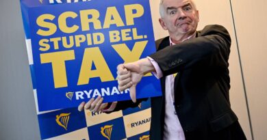 Belgique : Le PDG de Ryanair critique les « politiciens stupides » sur la taxation