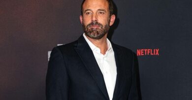 Ben Affleck ne souhaite pas que ses enfants deviennent acteurs.