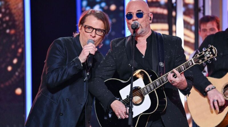 Bénabar et Pascal Obispo : un clash suivi d'une appréciation.