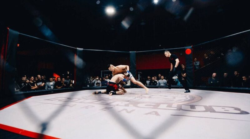 Benoît Saint-Denis - Hooker : heure et chaîne UFC 325 à confirmer.