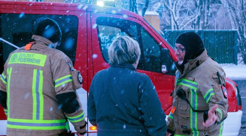 Berlin : Des dizaines de milliers de logements privés d'électricité pendant plusieurs jours