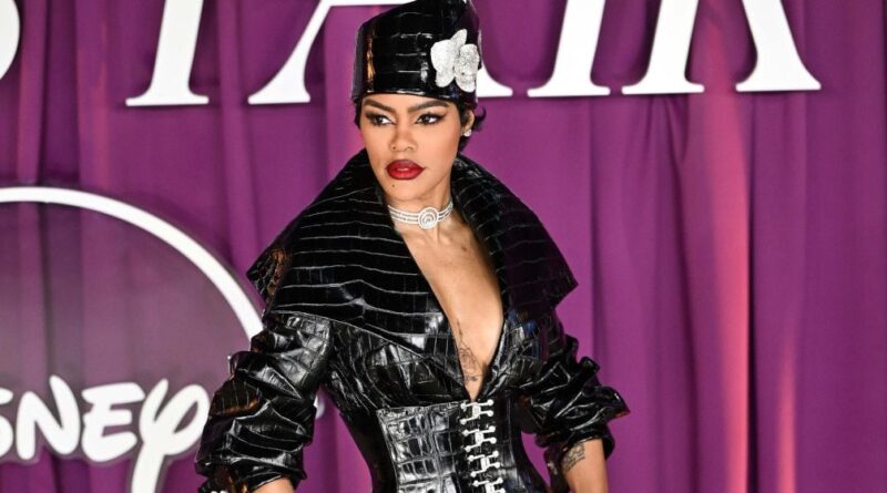 Beyoncé envoie des fleurs à Teyana Taylor post Golden Globes