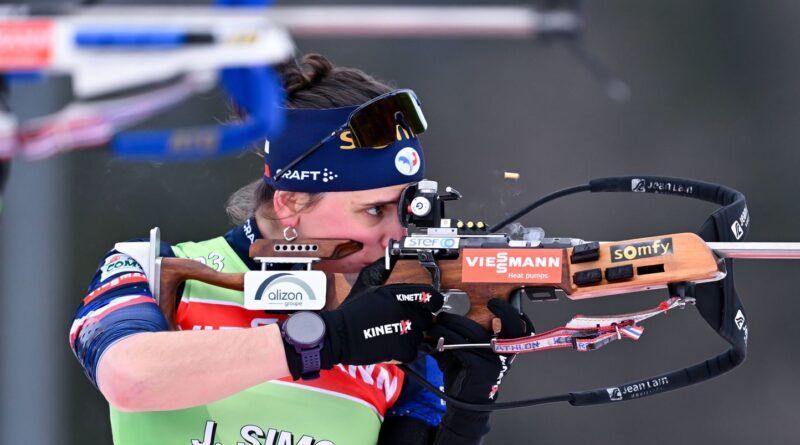 Biathlon 2025/26 : Programme et chaîne TV de la 5e étape à Ruhpolding