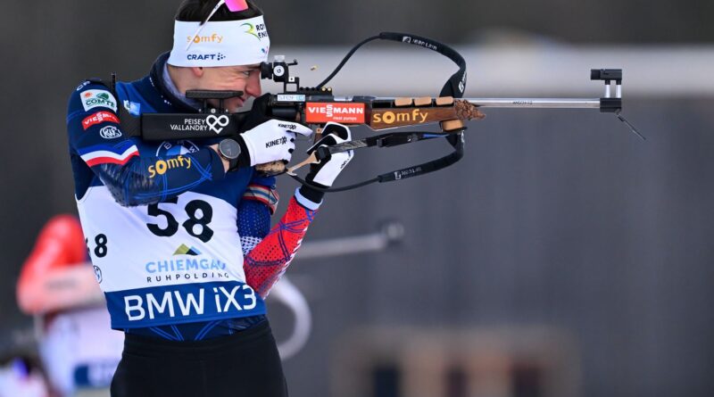 Biathlon 2025/26 : Programme et chaîne TV de la 6e étape à Nove Mesto