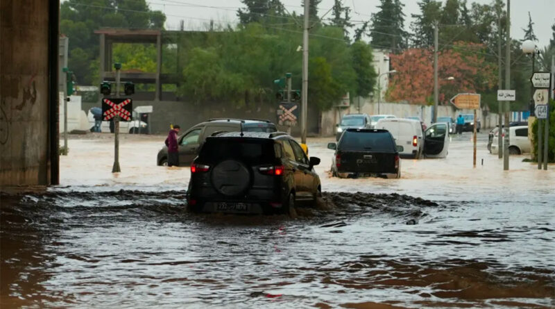 Bilan des pluies torrentielles en Tunisie : déluge inédit en 50 ans