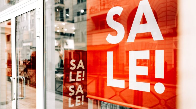 Bilan des soldes mitigé : faut-il les prolonger ?