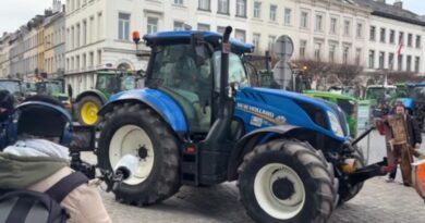 Blocage des agriculteurs sur nos routes : une situation difficile.