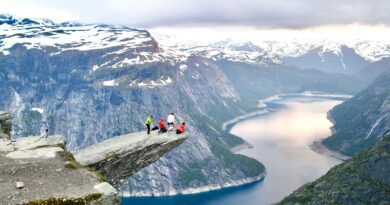 Blue Monday : Le « friluftsliv » norvégien peut-il vaincre la morosité ?