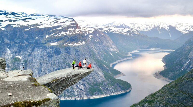 Blue Monday : Le « friluftsliv » norvégien peut-il vaincre la morosité ?