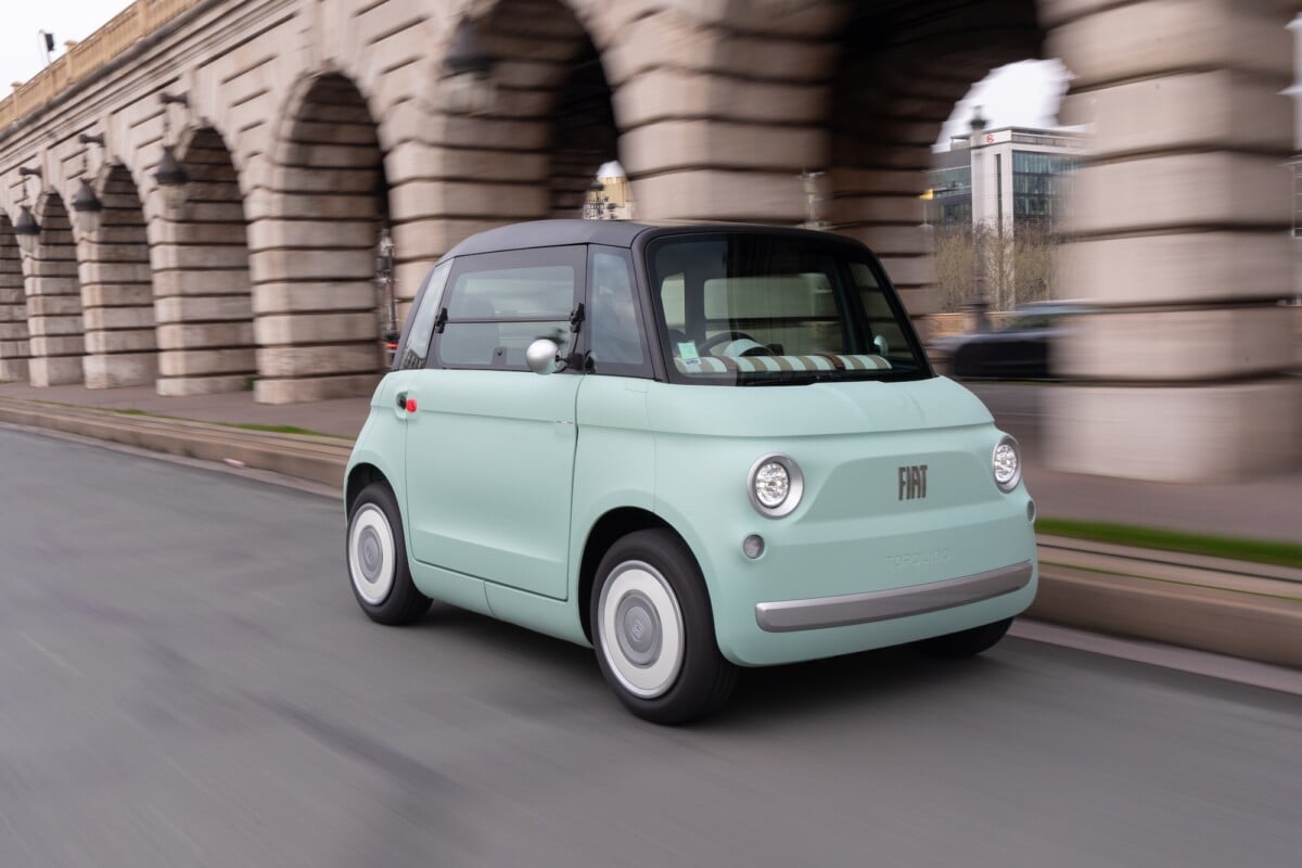 Fiat Topolino