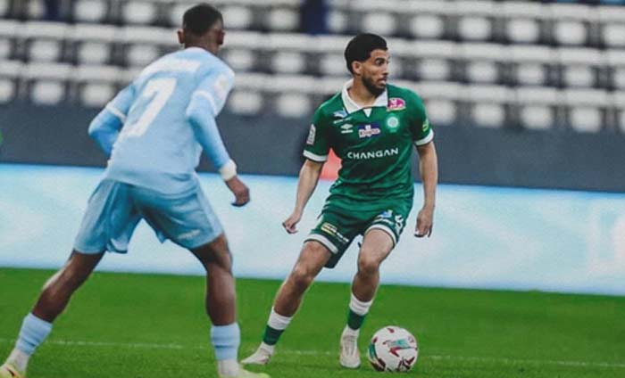 Botola Pro D1 : UTS et Raja font match nul