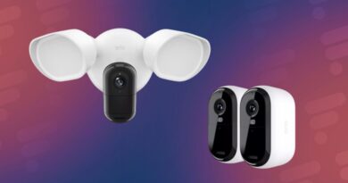 Boulanger lance une promotion sur le pack Arlo extérieur (2 caméras 2K + floodlight)