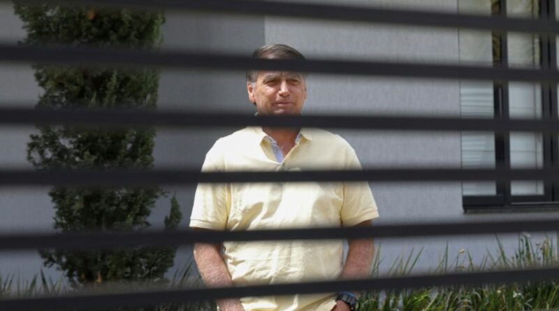 Brésil : la Cour suprême ne permet pas la détention à domicile de Jair Bolsonaro