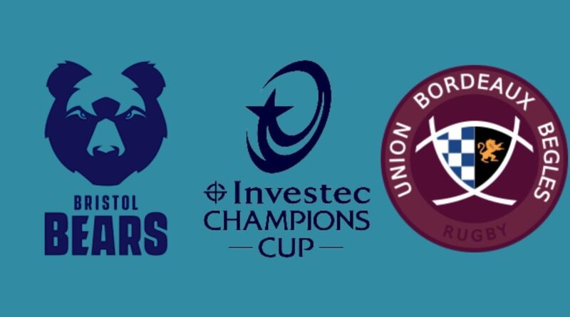 Bristol - Bordeaux : heure et chaîne de diffusion ce dimanche.