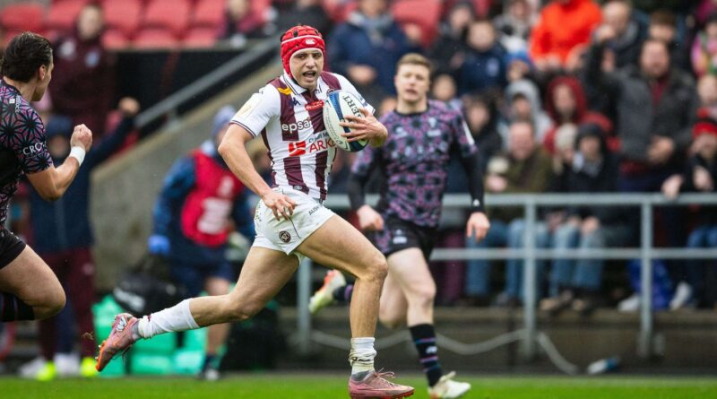 Bristol - UBB : Bielle-Biarrey triplé et victoire bonifiée en poule