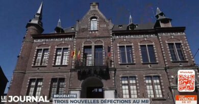 Brugelette : trois membres du MR quittent le parti pour désapprobation
