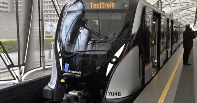 Bruxelles : le MR demande une baisse de la vitesse des métros.