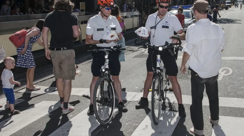 Bruxelles : les vélos et trottinettes ne sont toujours pas interdits sur le piétonnier