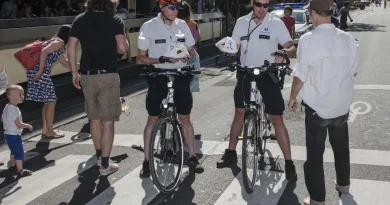 Bruxelles : vélos et trottinettes ne sont pas encore interdits sur le piétonnier