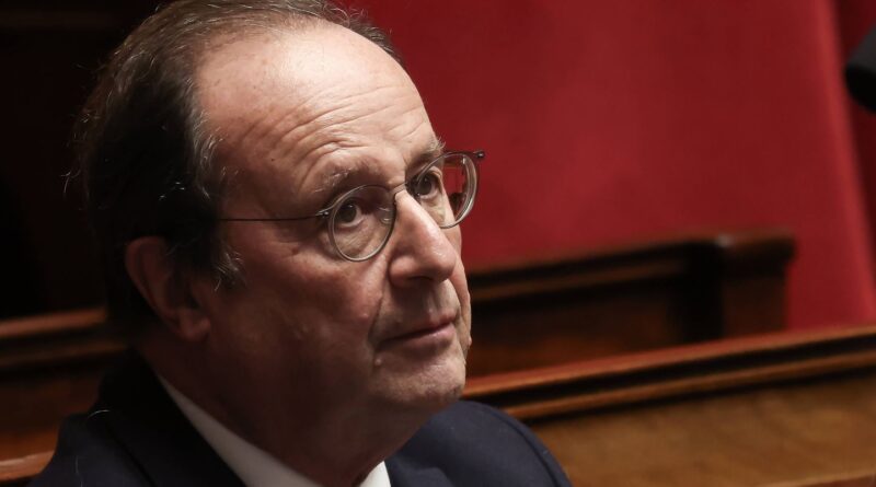 Budget 2026 : François Hollande juge la dissolution « aucun sens » et appelle Lecornu à utiliser le 49.3.