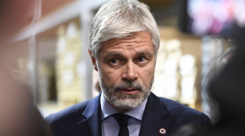 Budget 2026 : Le PS de Faure et LR de Wauquiez s'opposent à la censure.