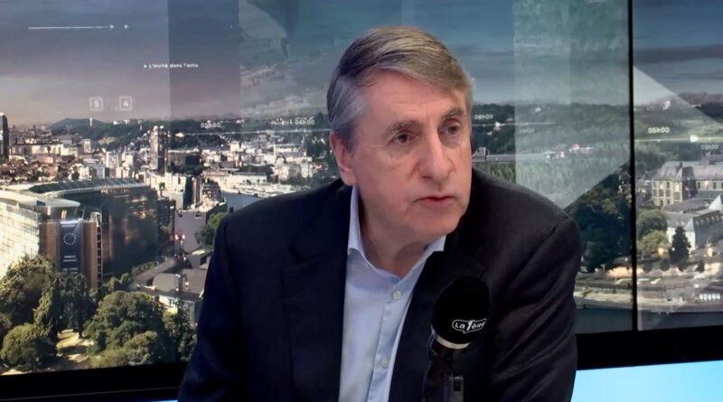 Budget et accord des trois partis francophones : la solution d'Olivier Maingain à Bruxelles.