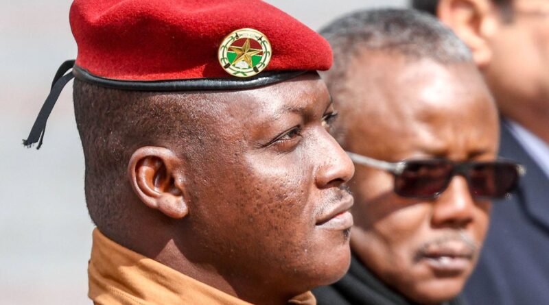 Burkina Faso : La junte déjoue une tentative de putsch