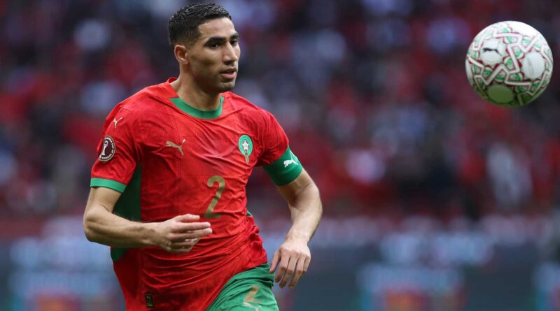 CAN 2025 : Brahim Diaz fait triompher le Maroc face au Cameroun