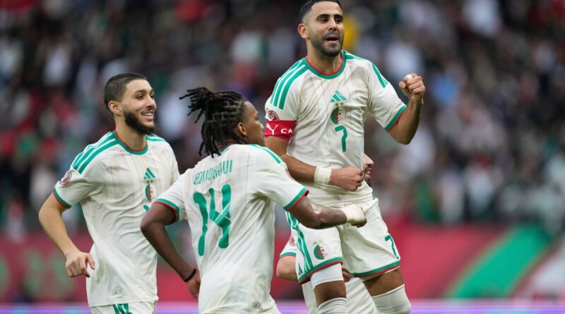 CAN 2025 : Classement des groupes après la 3e journée