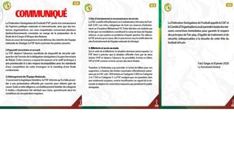 CAN 2025 : colère des Sénégalais sur l'accueil des joueurs au Maroc.