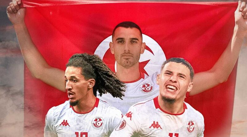 CAN 2025 : composition probable des Aigles de Carthage contre le Mali