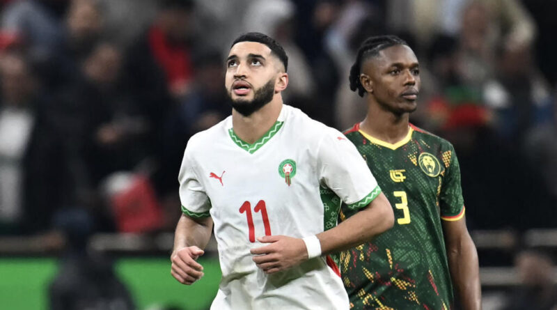 CAN 2025 : le Maroc se qualifie en battant le Cameroun 2-0