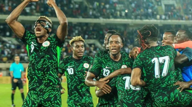 CAN 2025 : le Nigeria ne bat pas l’Algérie 2-0 et atteint les demi-finales