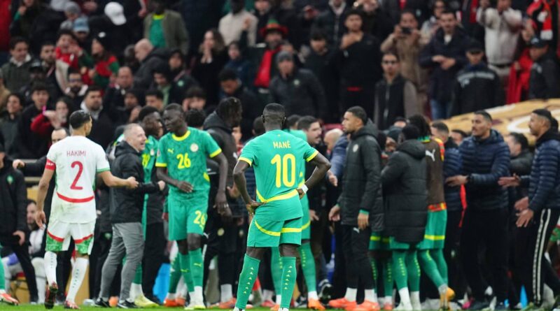 CAN 2025 : Le président sénégalais dénonce le Maroc à la CAF
