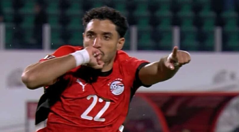 CAN 2025 : l'Égypte ouvre le score contre la Côte d'Ivoire