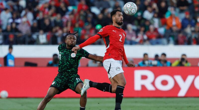 CAN 2025 : Nigeria 3e, bat l'Egypte aux tirs au but