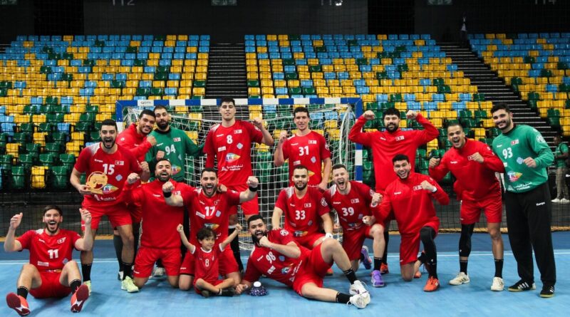 CAN de handball 2026 : la Tunisie en demi-finales grâce à sa victoire contre le Cap-Vert
