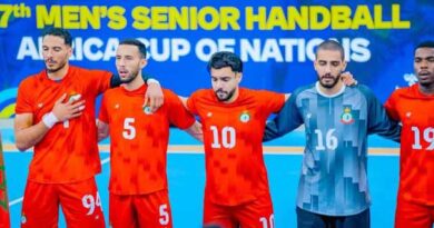 CAN de handball au Rwanda : le Maroc éliminé par l'Angola, pas de Mondial