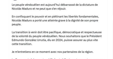 Capture de Maduro : Macron prend acte de la fin de la dictature et ulcère la gauche