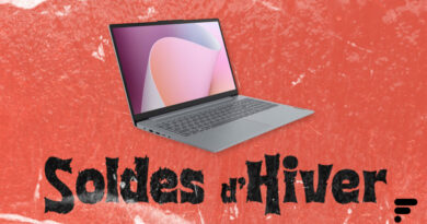 Cdiscount fait 210 € de remise sur le Lenovo IdeaPad Slim 3 16 pouces.