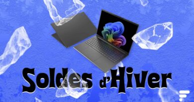 Ce laptop OLED avec Ryzen AI 5 à prix réduit en soldes.