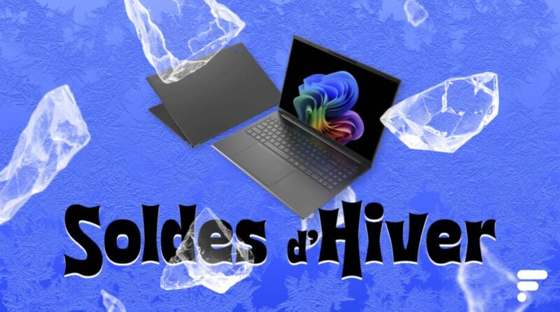 Ce laptop OLED avec Ryzen AI 5 à prix réduit en soldes.