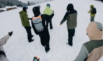 "Ce ne sont pas les matériels, mais les gens : formation des pr aux risques d’avalanches"