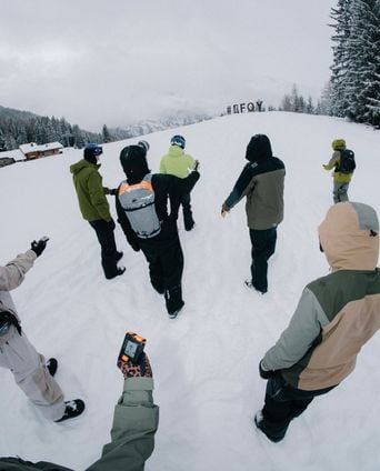 "Ce ne sont pas les matériels, mais les gens : formation des pr aux risques d’avalanches"