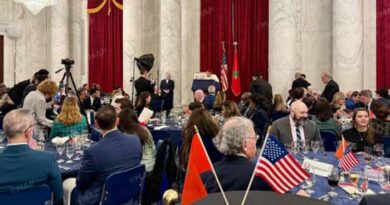 Célébration au Congrès américain des relations Maroc-Etats-Unis et partenariat stratégique