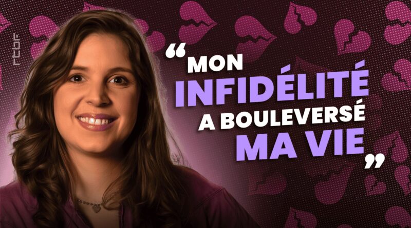 Céline lève le tabou sur l'infidélité : "Être infidèle m'a permis de savoir qui j'étais"