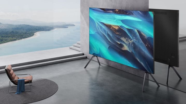 Les téléviseurs TCL voient encore et toujours plus grand au CES 2026.